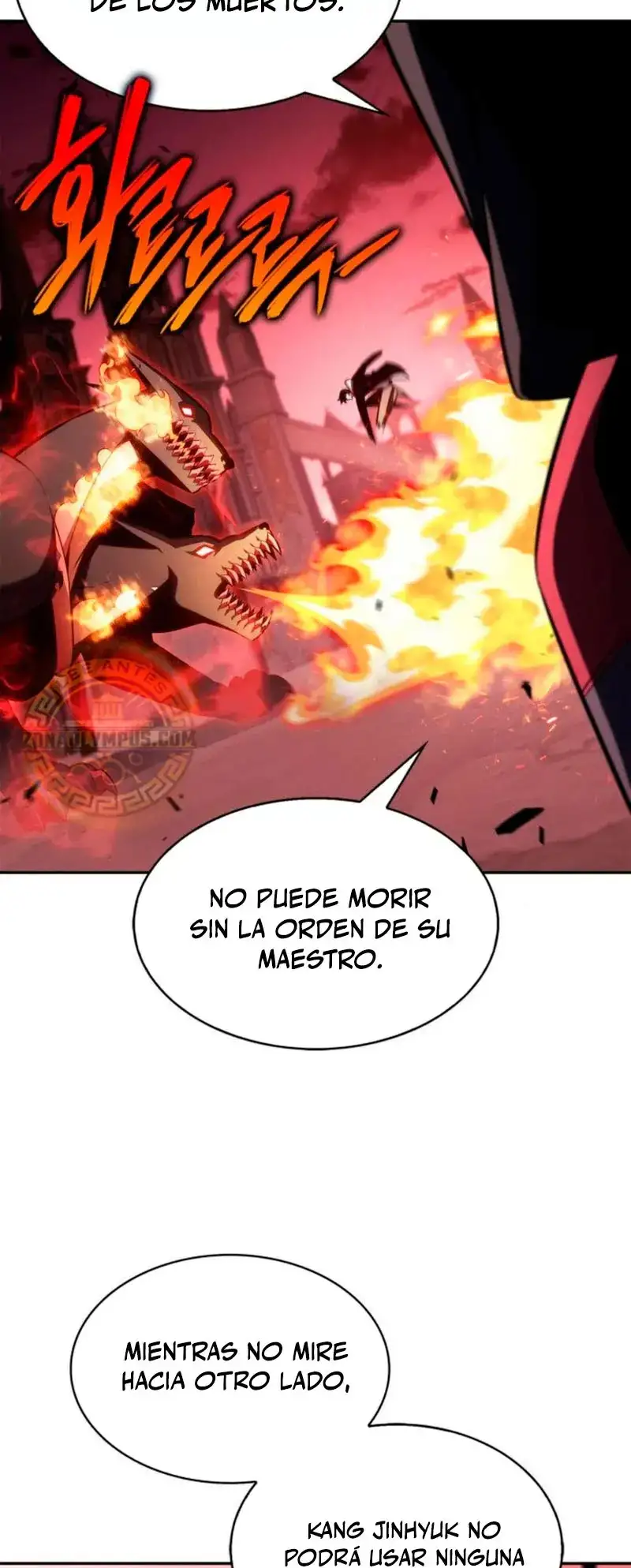Read Novato Solo a Nivel Maximo ES Manga Online