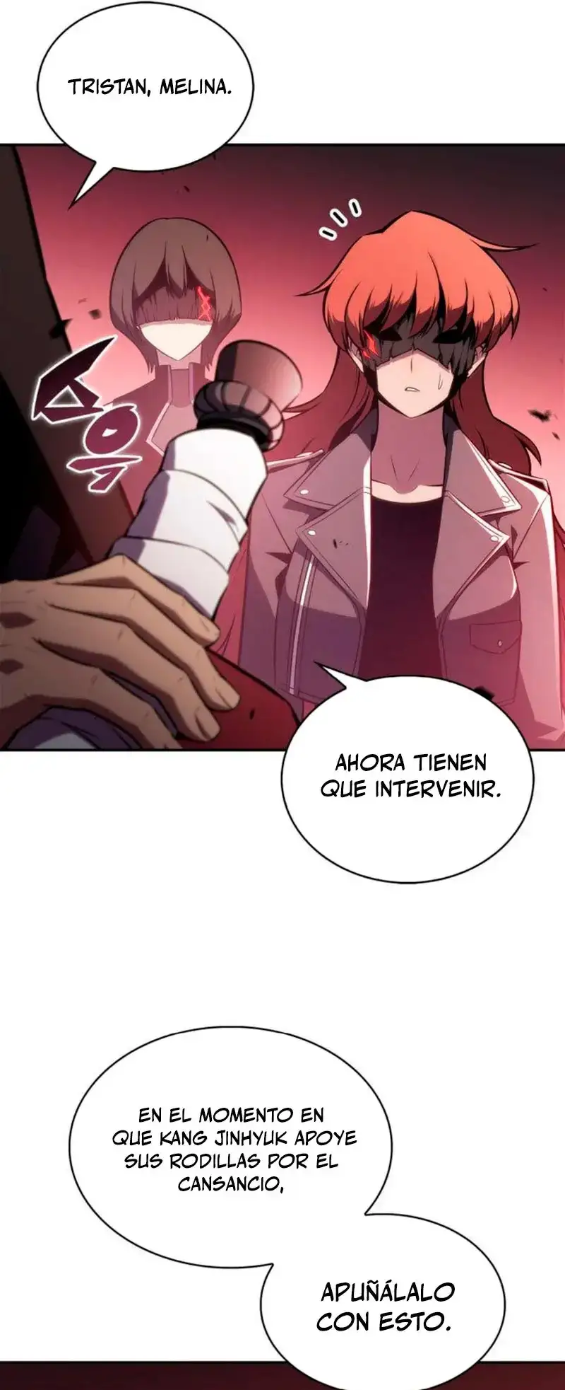 Read Novato Solo a Nivel Maximo ES Manga Online