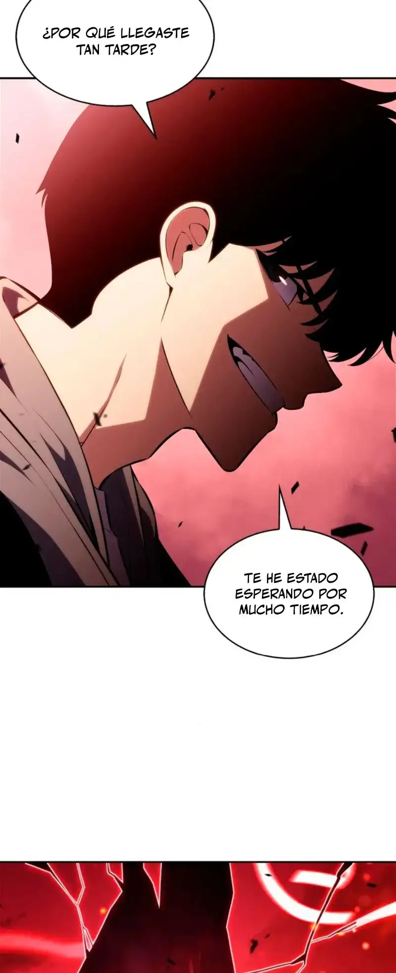Read Novato Solo a Nivel Maximo ES Manga Online