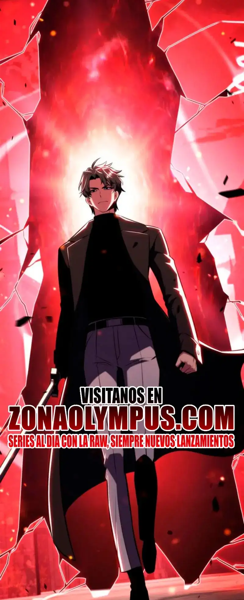 Read Novato Solo a Nivel Maximo ES Manga Online