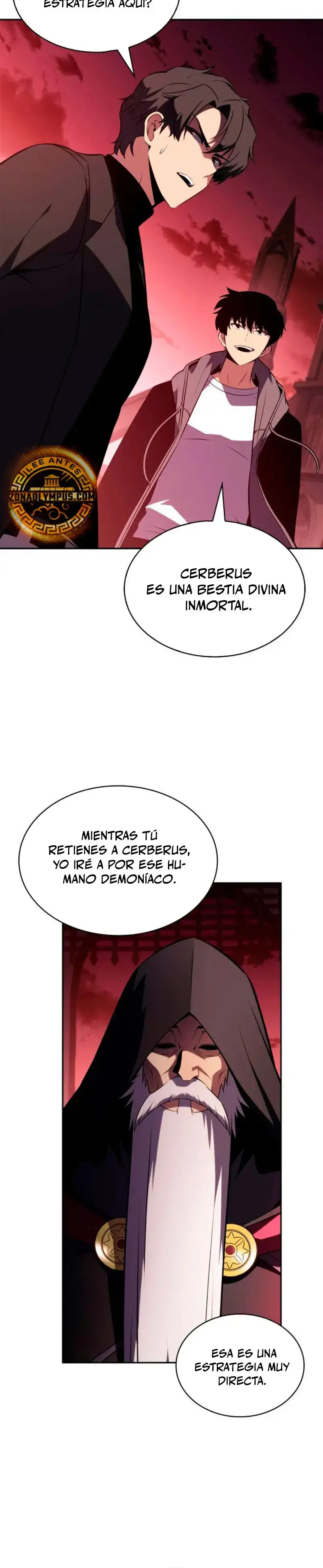 Read Novato Solo a Nivel Maximo ES Manga Online
