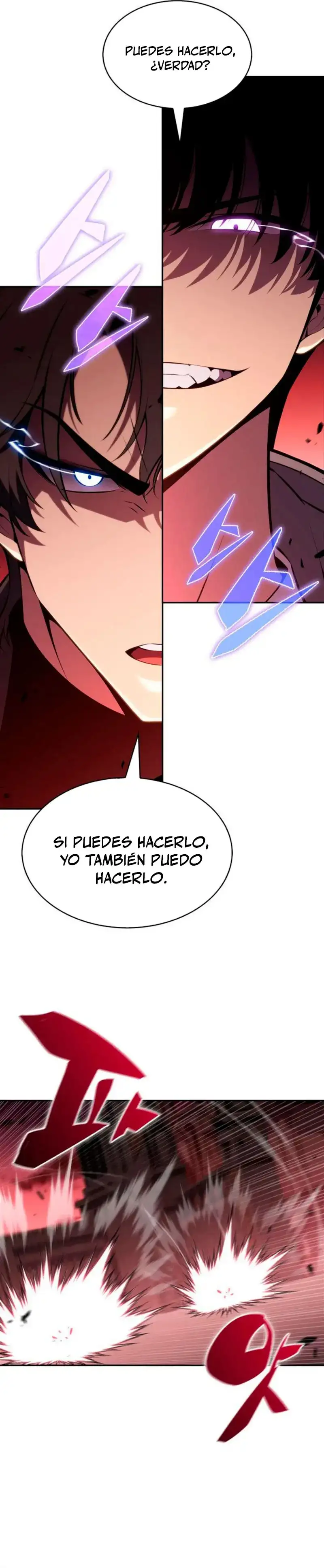 Read Novato Solo a Nivel Maximo ES Manga Online