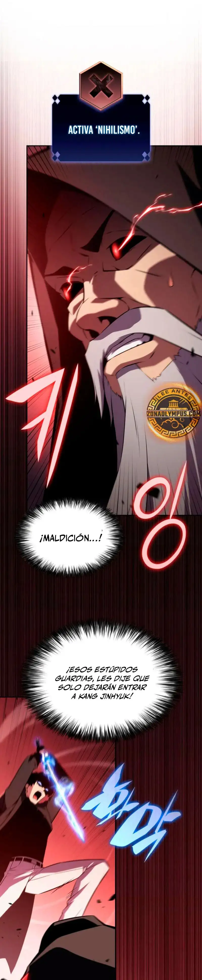 Read Novato Solo a Nivel Maximo ES Manga Online