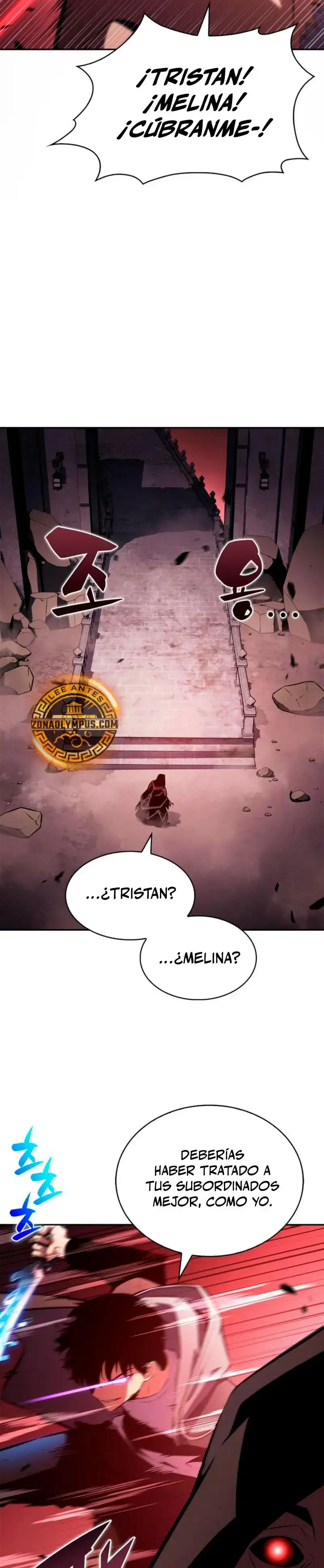 Read Novato Solo a Nivel Maximo ES Manga Online