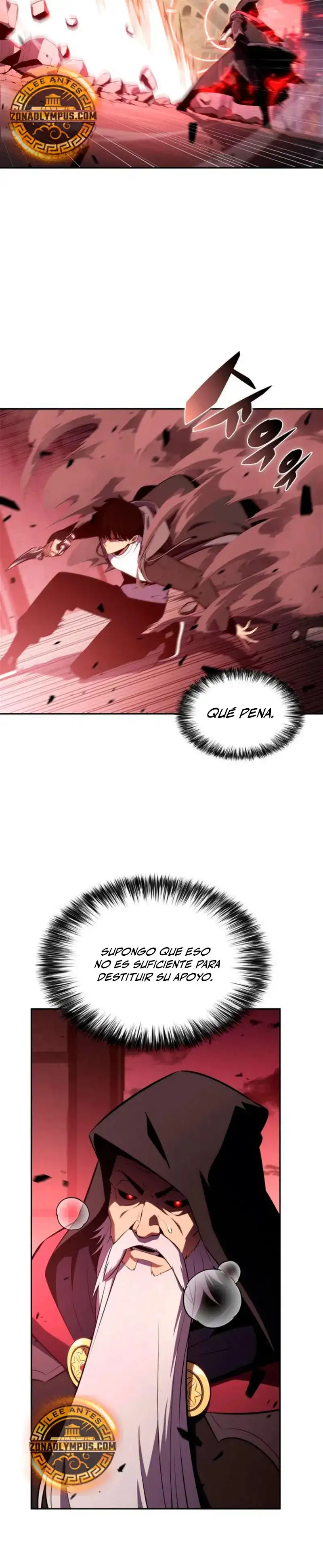 Read Novato Solo a Nivel Maximo ES Manga Online