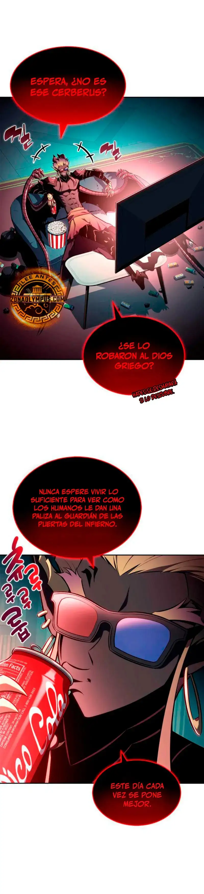 Read Novato Solo a Nivel Maximo ES Manga Online