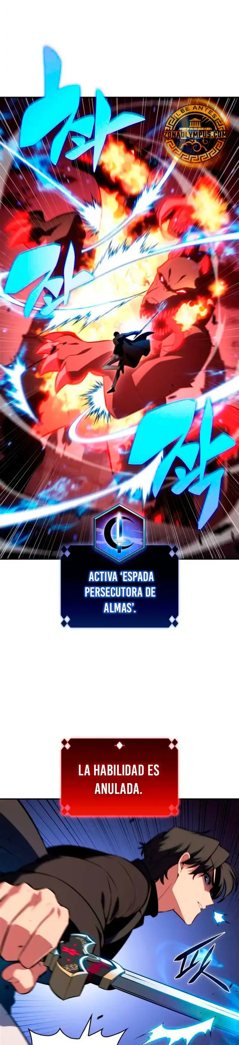 Read Novato Solo a Nivel Maximo ES Manga Online