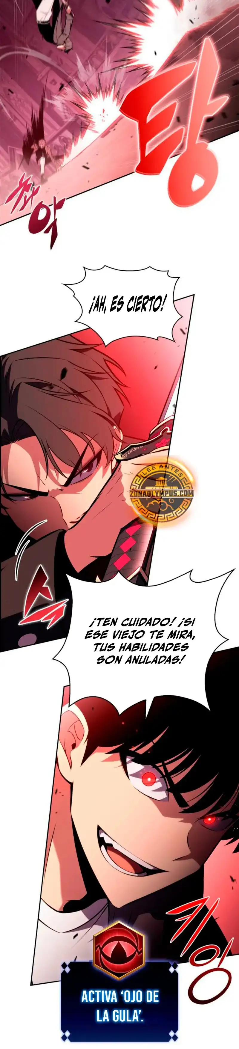 Read Novato Solo a Nivel Maximo ES Manga Online