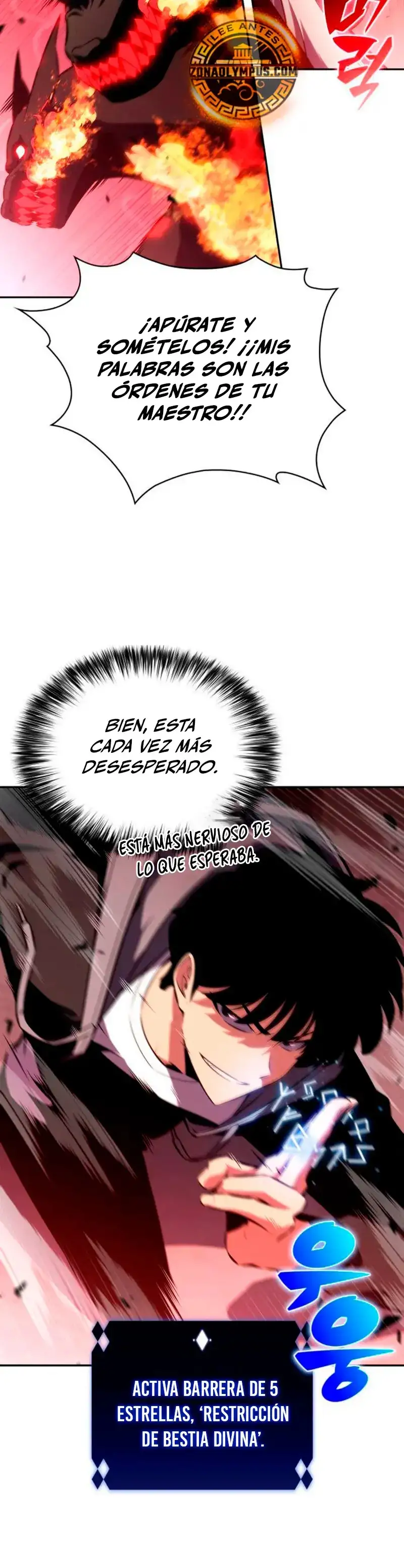 Read Novato Solo a Nivel Maximo ES Manga Online
