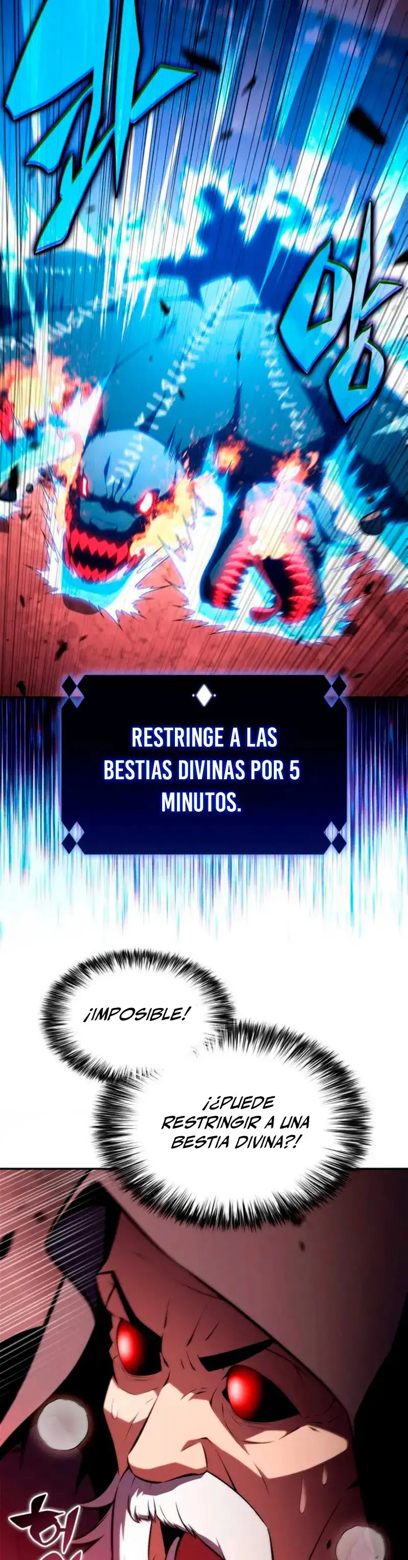Read Novato Solo a Nivel Maximo ES Manga Online