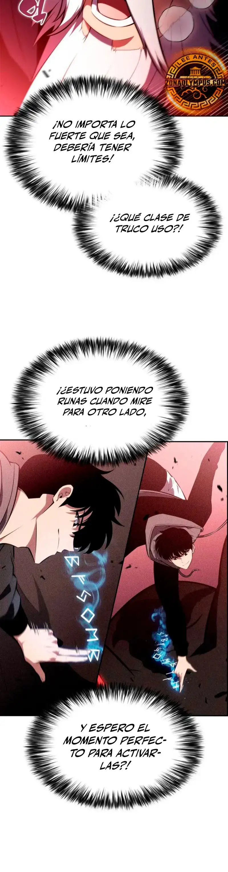 Read Novato Solo a Nivel Maximo ES Manga Online