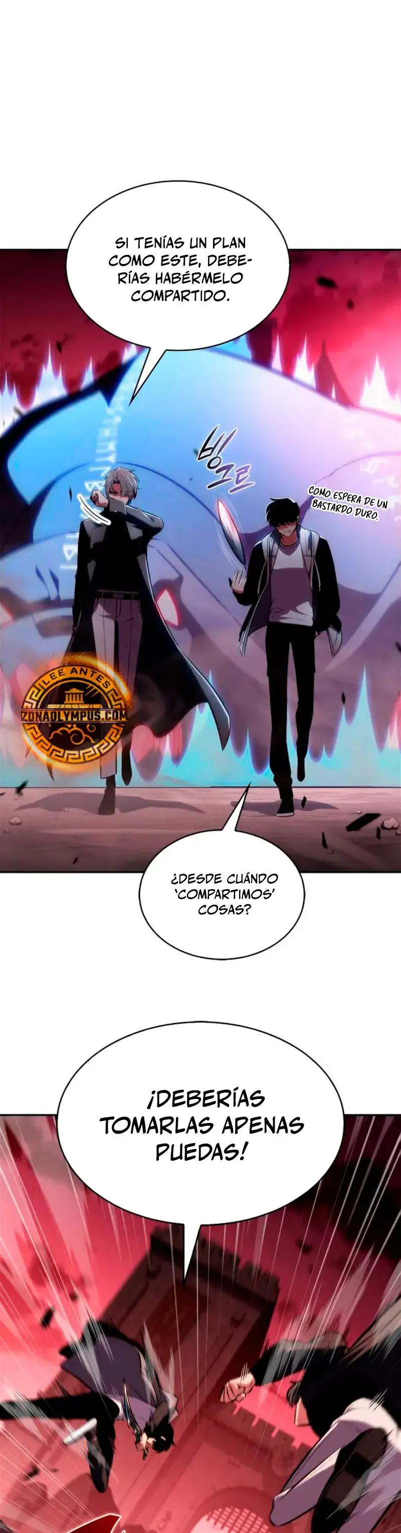 Read Novato Solo a Nivel Maximo ES Manga Online
