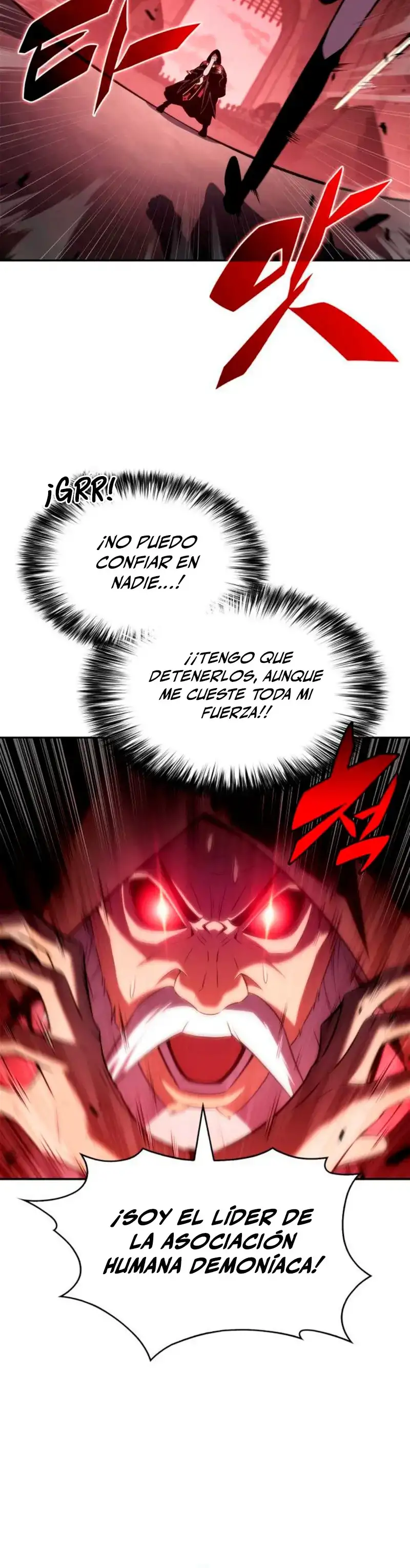 Read Novato Solo a Nivel Maximo ES Manga Online