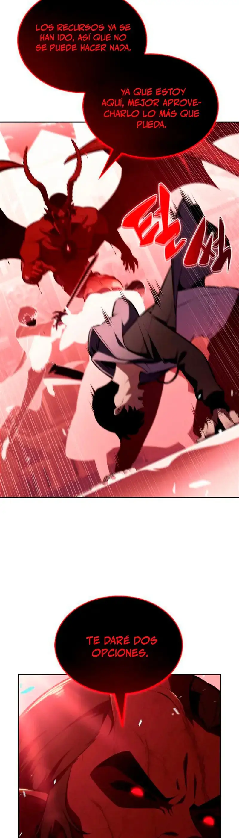 Read Novato Solo a Nivel Maximo ES Manga Online