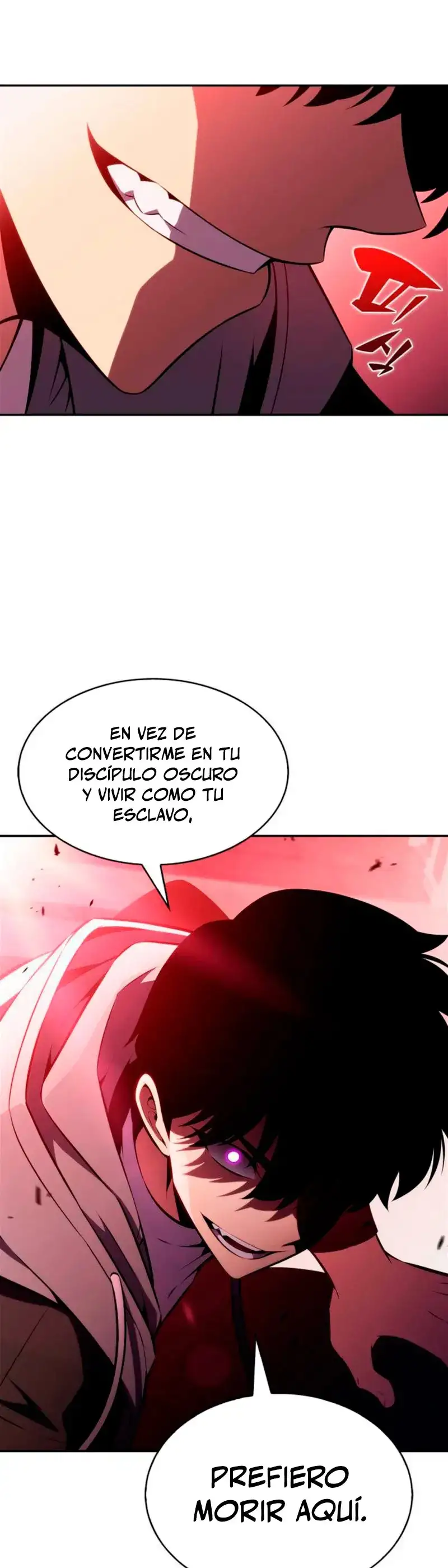 Read Novato Solo a Nivel Maximo ES Manga Online