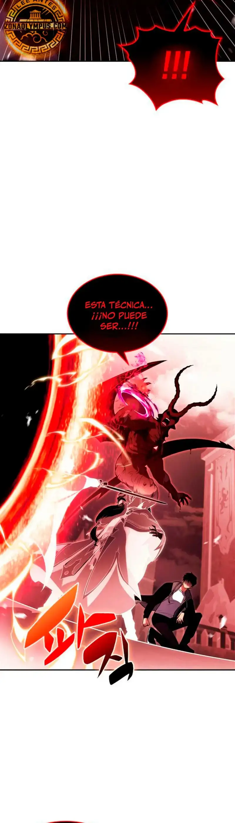Read Novato Solo a Nivel Maximo ES Manga Online
