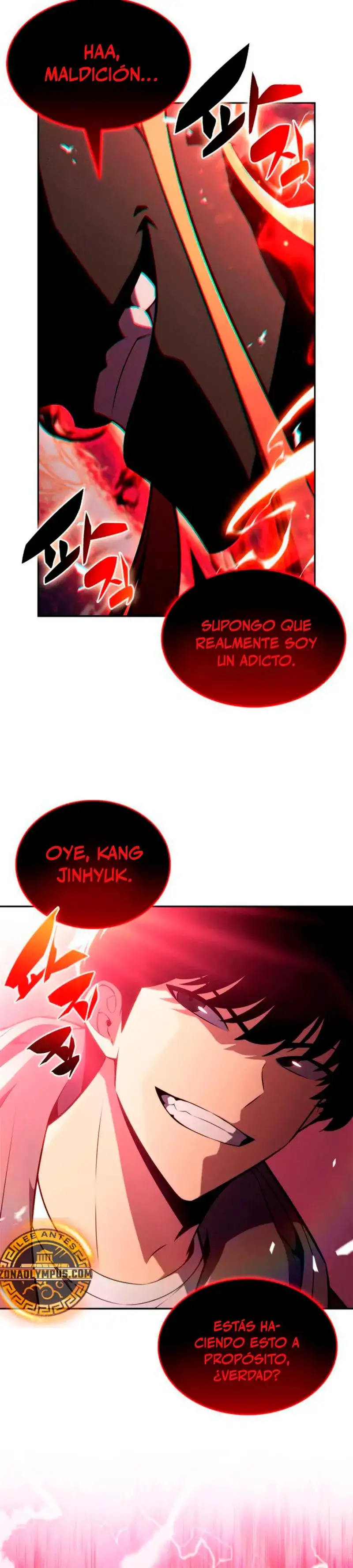 Read Novato Solo a Nivel Maximo ES Manga Online