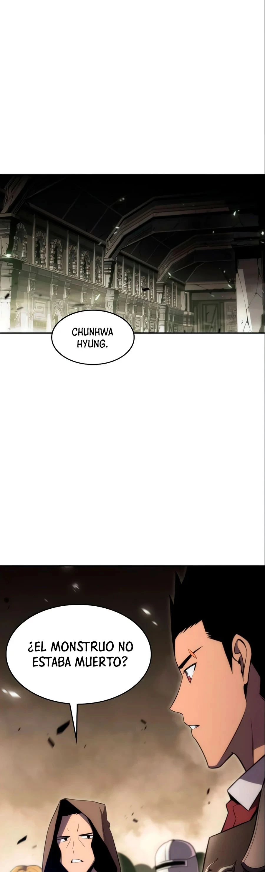 Read Novato Solo a Nivel Maximo ES Manga Online
