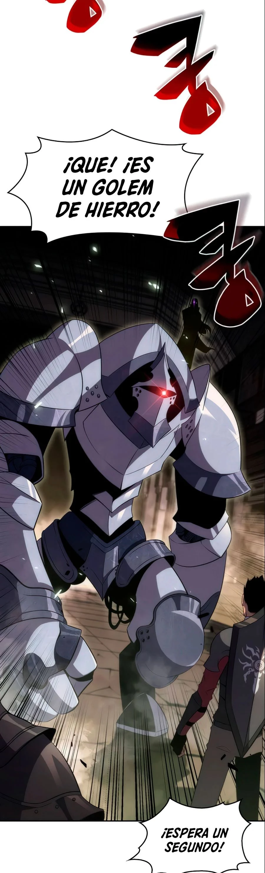 Read Novato Solo a Nivel Maximo ES Manga Online