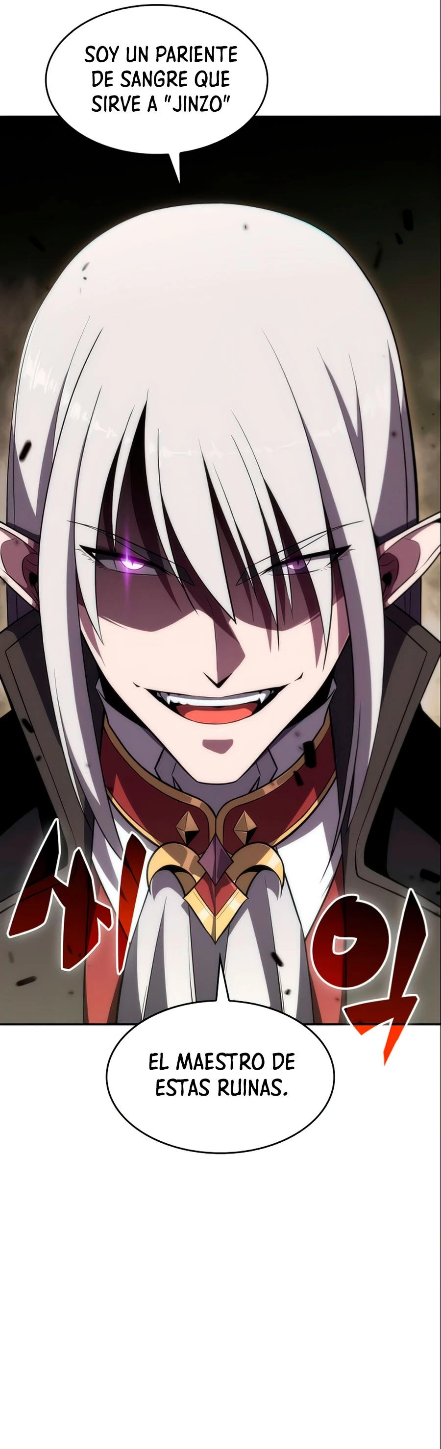 Read Novato Solo a Nivel Maximo ES Manga Online