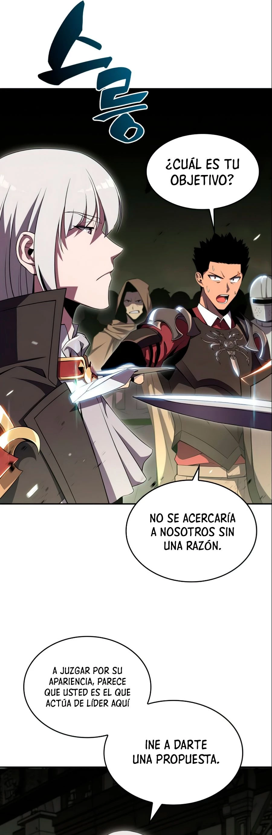 Read Novato Solo a Nivel Maximo ES Manga Online