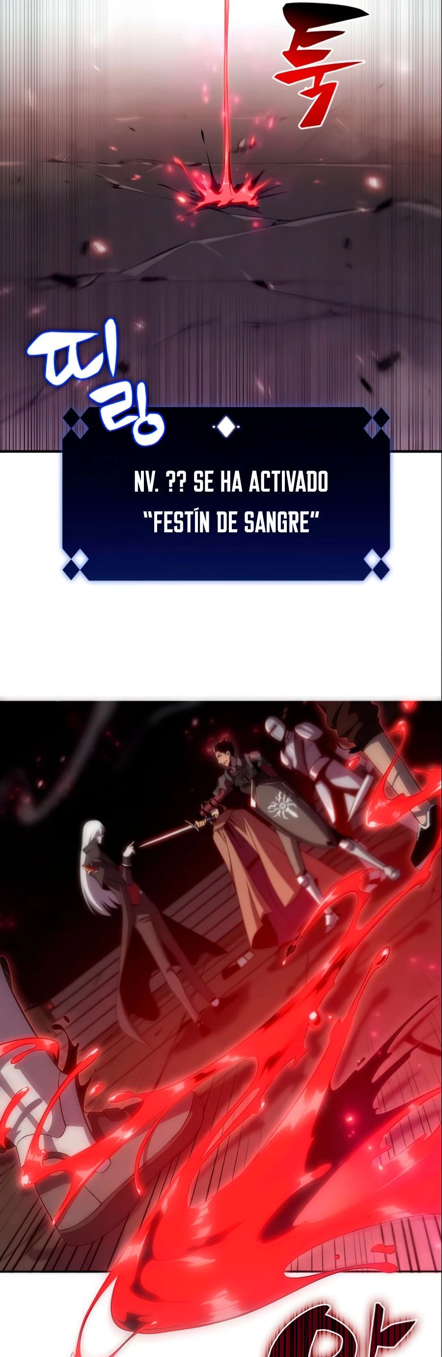 Read Novato Solo a Nivel Maximo ES Manga Online