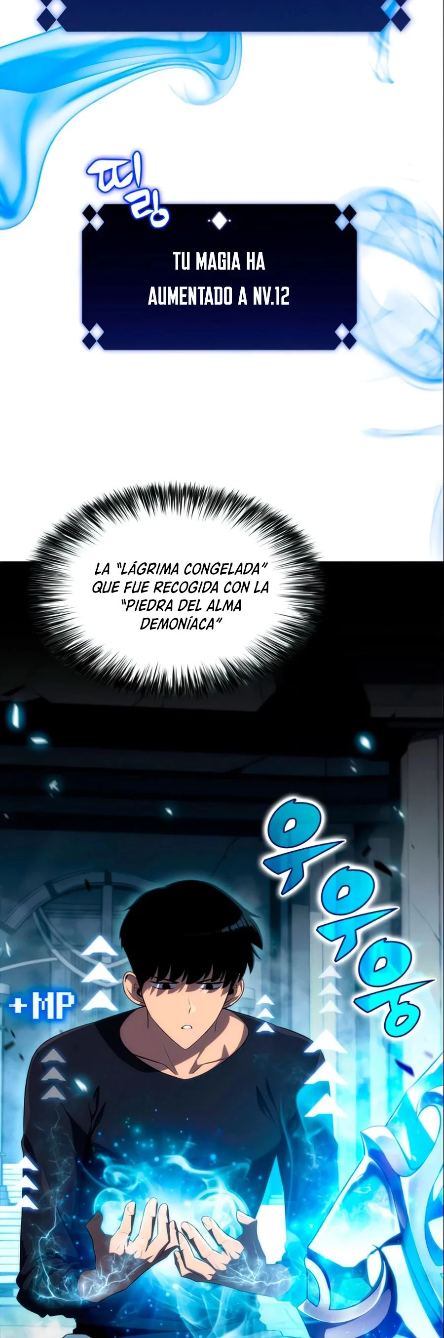 Read Novato Solo a Nivel Maximo ES Manga Online