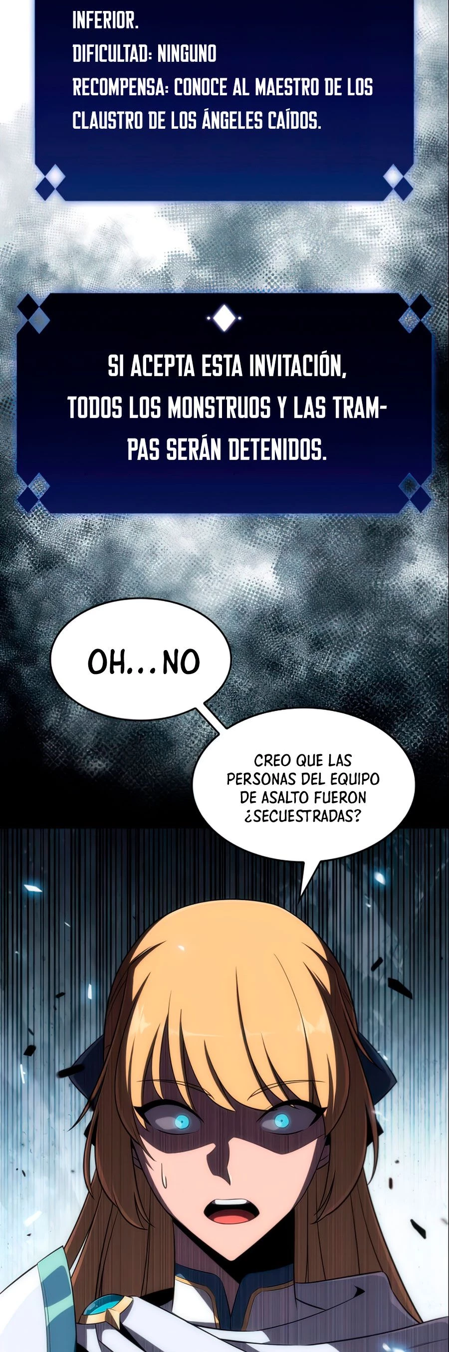 Read Novato Solo a Nivel Maximo ES Manga Online