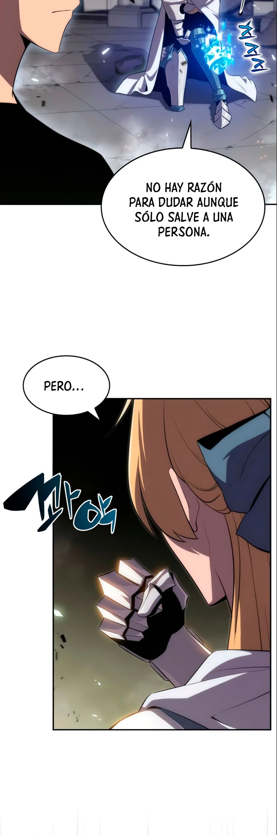 Read Novato Solo a Nivel Maximo ES Manga Online