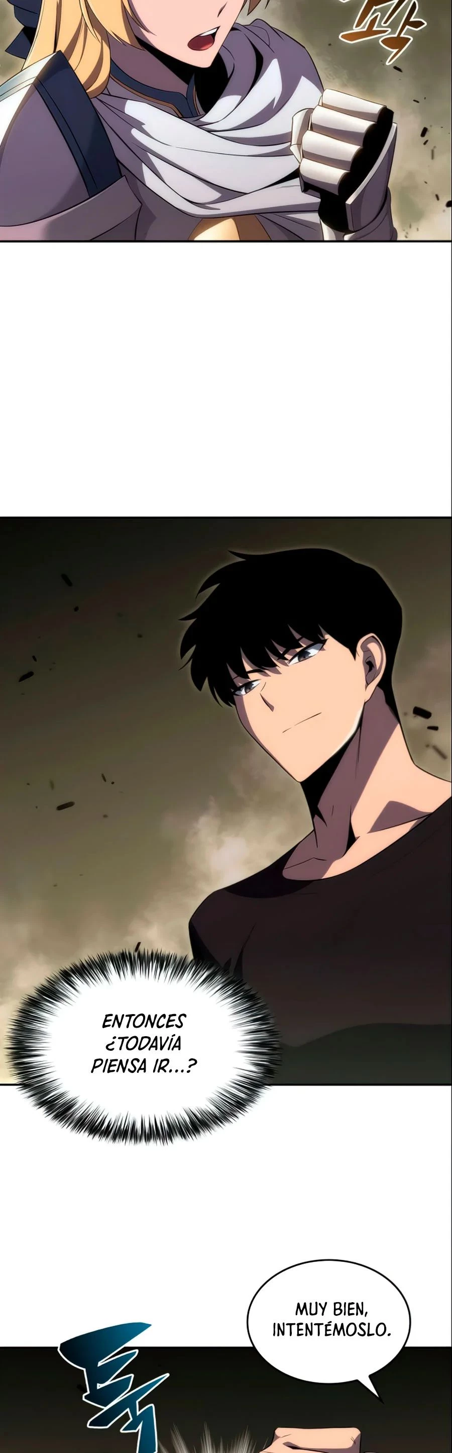 Read Novato Solo a Nivel Maximo ES Manga Online