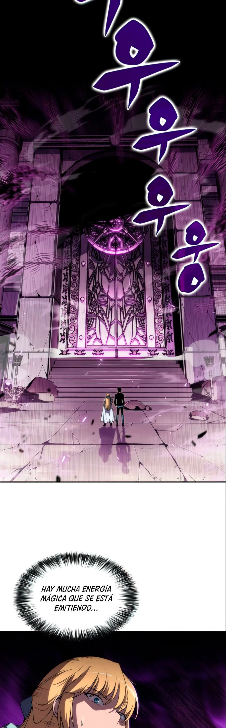 Read Novato Solo a Nivel Maximo ES Manga Online