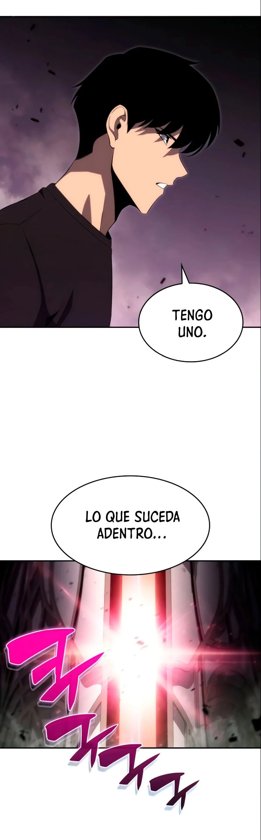 Read Novato Solo a Nivel Maximo ES Manga Online