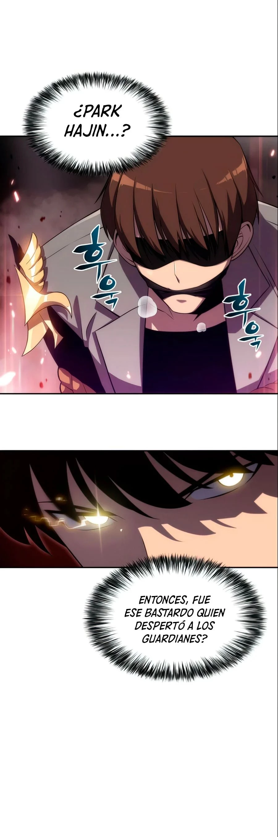 Read Novato Solo a Nivel Maximo ES Manga Online