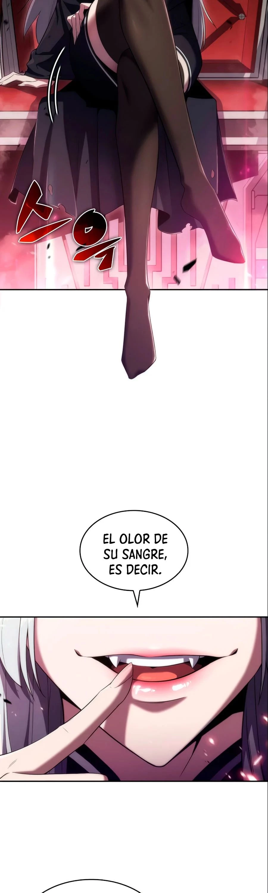 Read Novato Solo a Nivel Maximo ES Manga Online