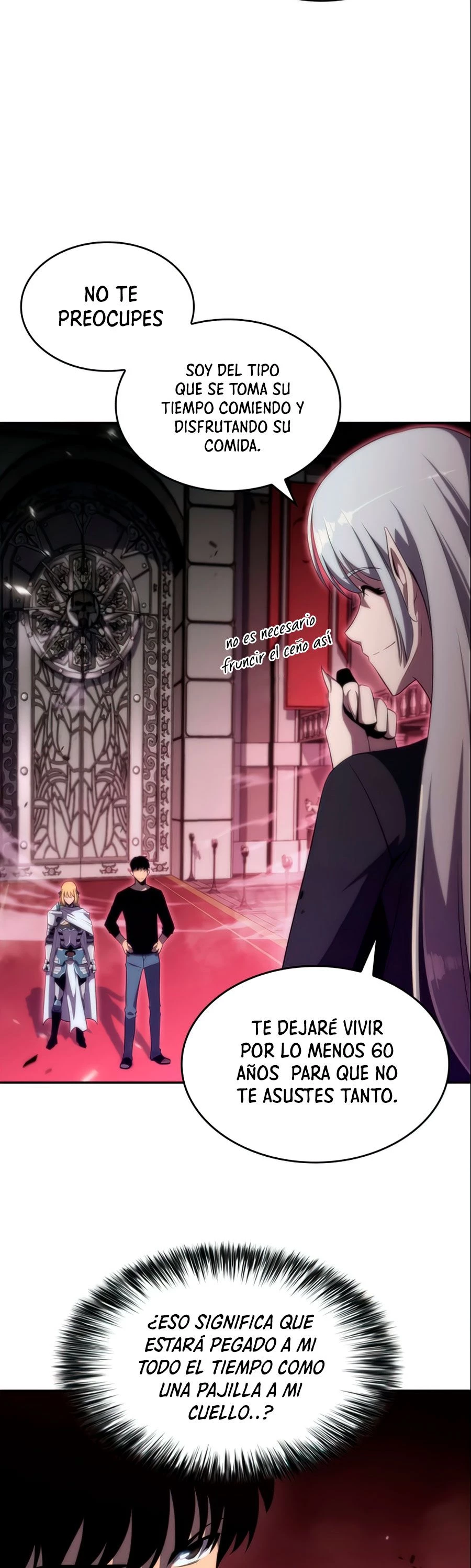 Read Novato Solo a Nivel Maximo ES Manga Online