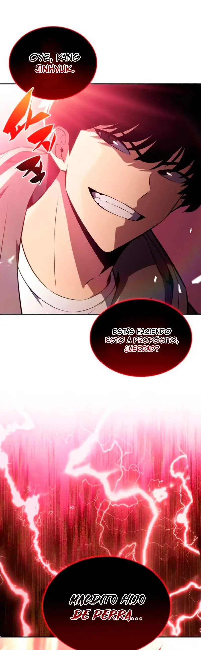 Read Novato Solo a Nivel Maximo ES Manga Online