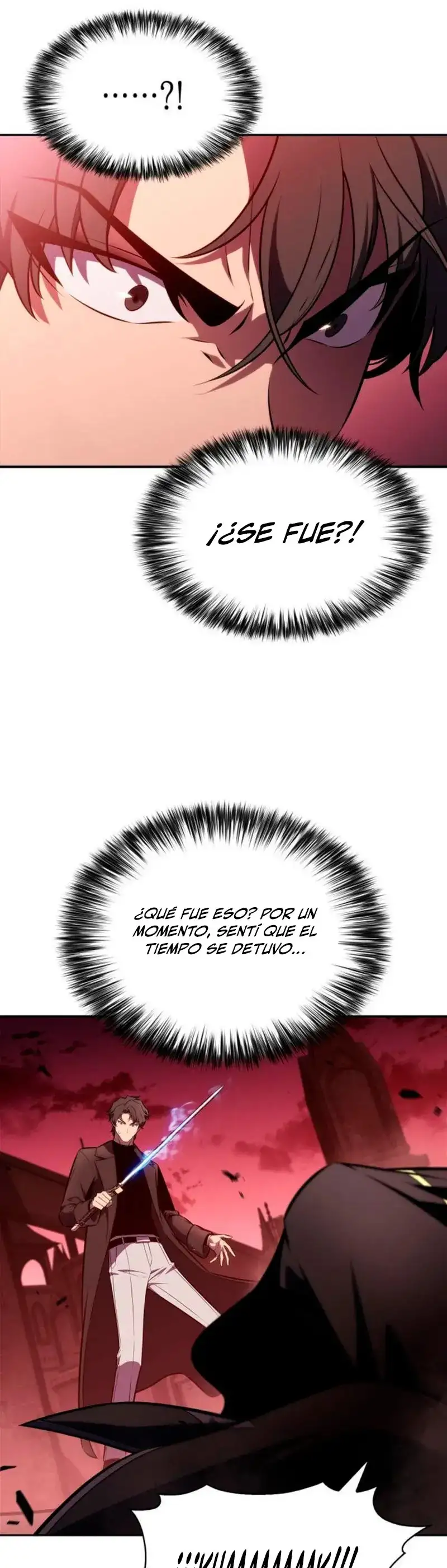 Read Novato Solo a Nivel Maximo ES Manga Online