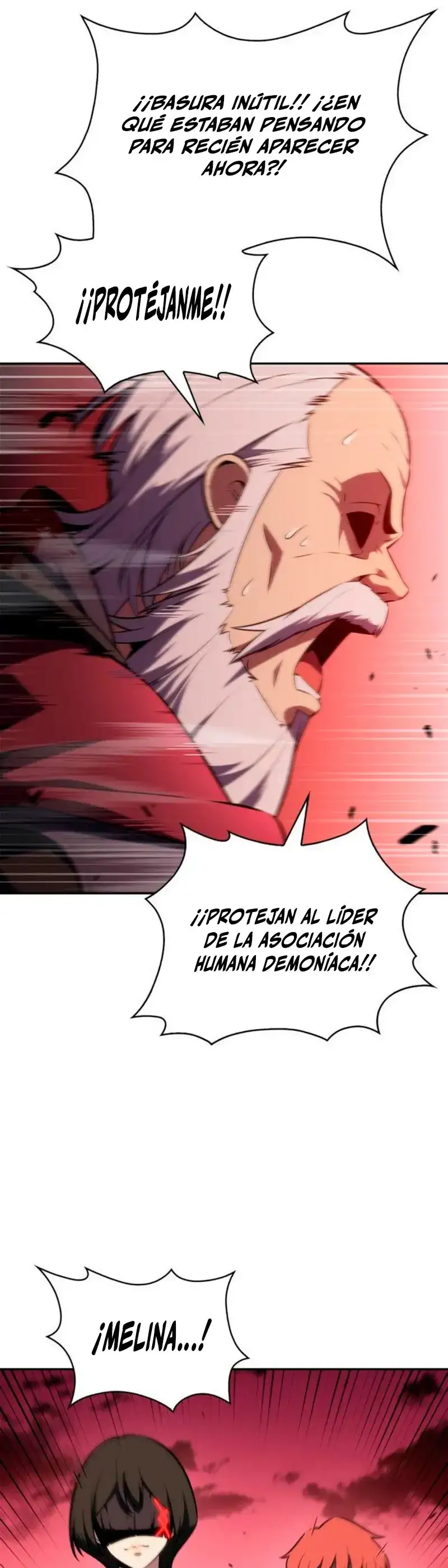 Read Novato Solo a Nivel Maximo ES Manga Online