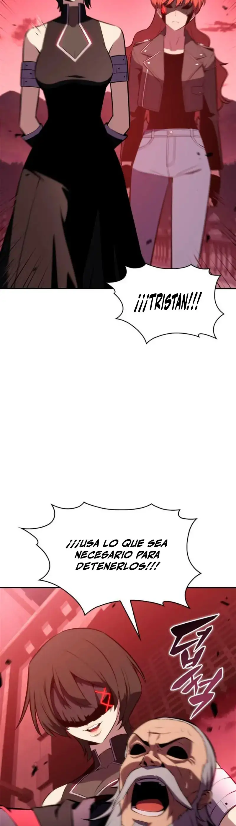 Read Novato Solo a Nivel Maximo ES Manga Online