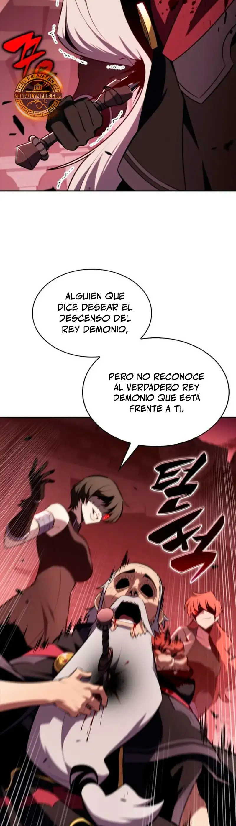 Read Novato Solo a Nivel Maximo ES Manga Online