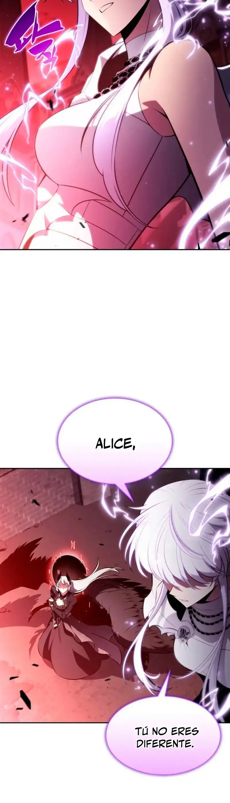 Read Novato Solo a Nivel Maximo ES Manga Online