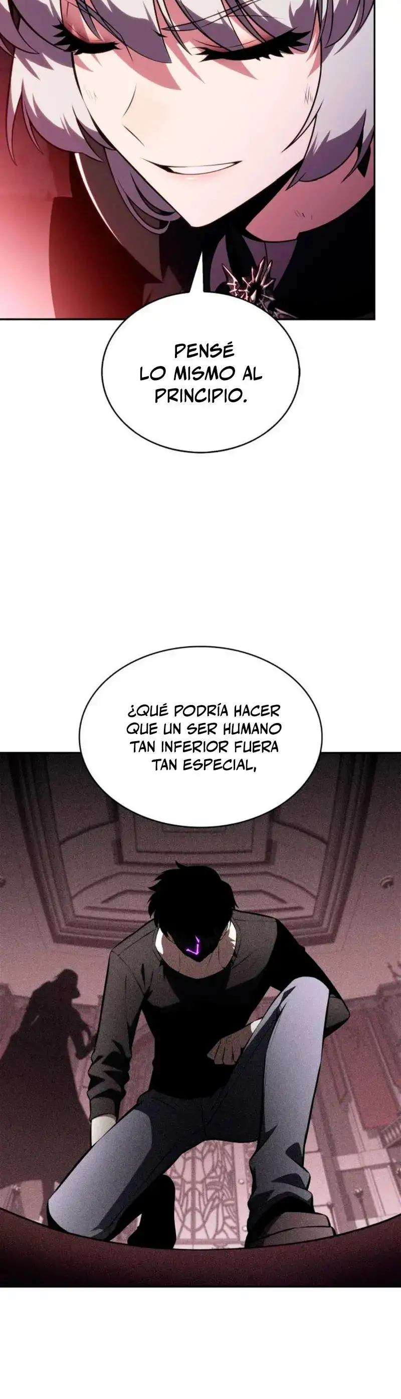 Read Novato Solo a Nivel Maximo ES Manga Online