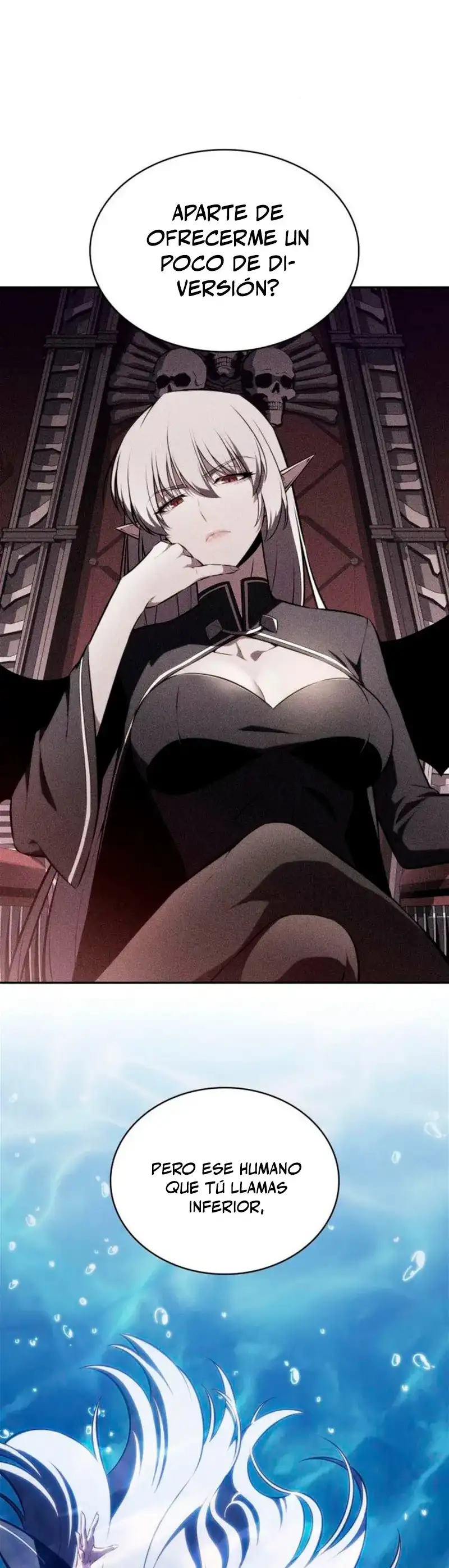 Read Novato Solo a Nivel Maximo ES Manga Online