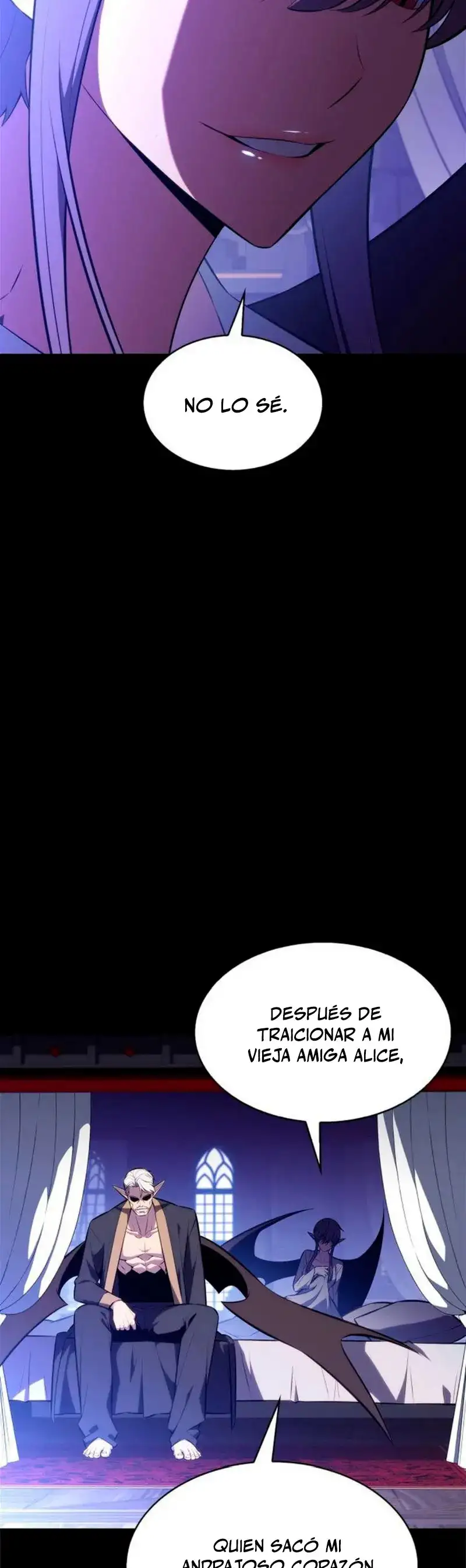 Read Novato Solo a Nivel Maximo ES Manga Online