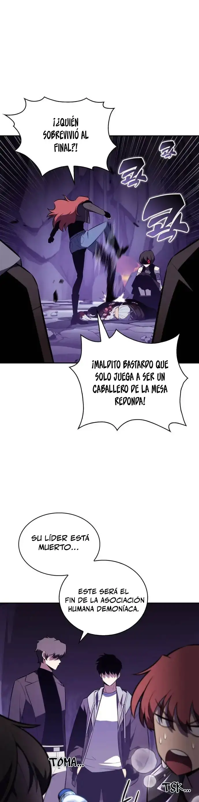 Read Novato Solo a Nivel Maximo ES Manga Online