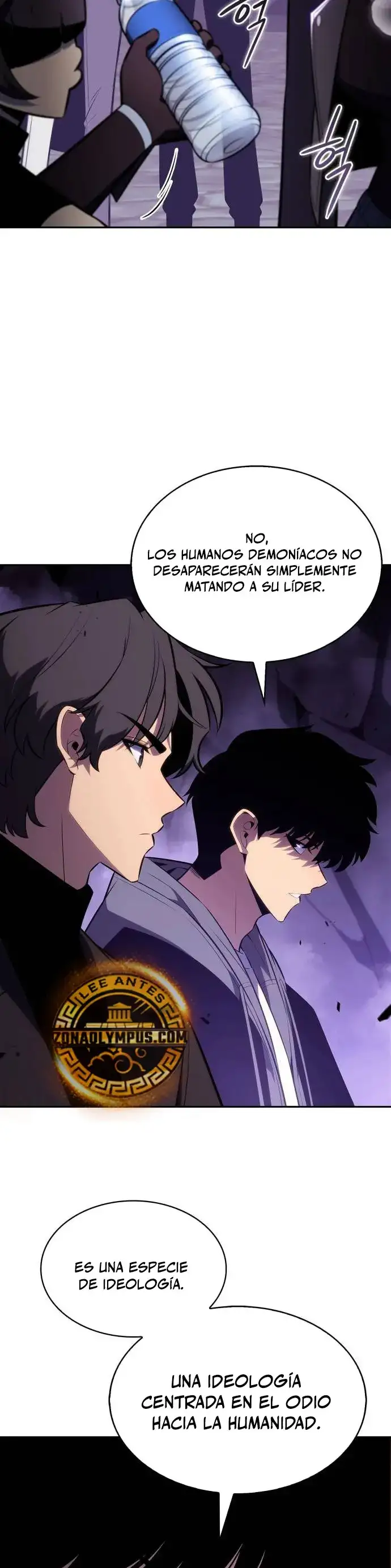 Read Novato Solo a Nivel Maximo ES Manga Online