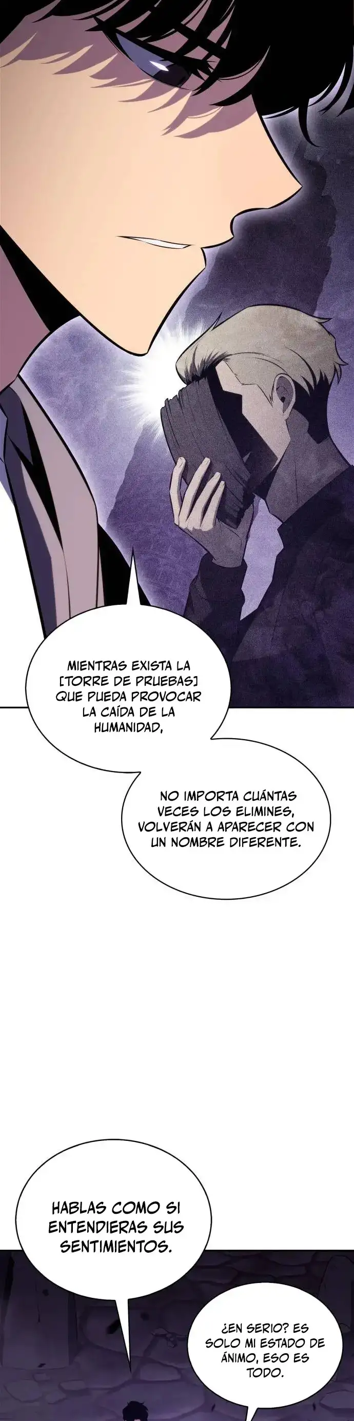 Read Novato Solo a Nivel Maximo ES Manga Online