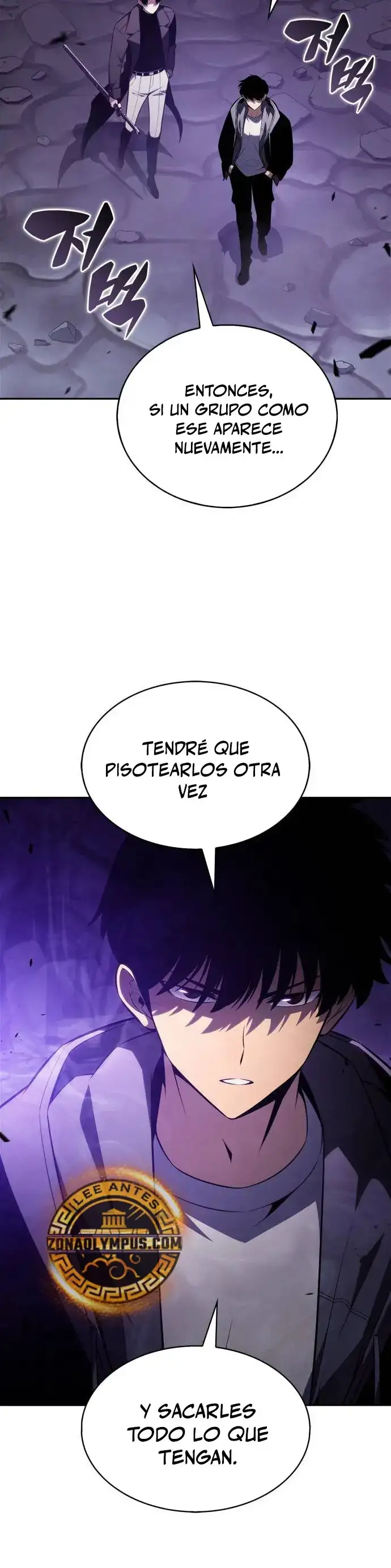 Read Novato Solo a Nivel Maximo ES Manga Online