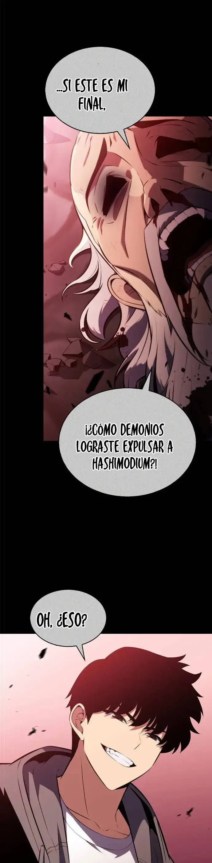 Read Novato Solo a Nivel Maximo ES Manga Online