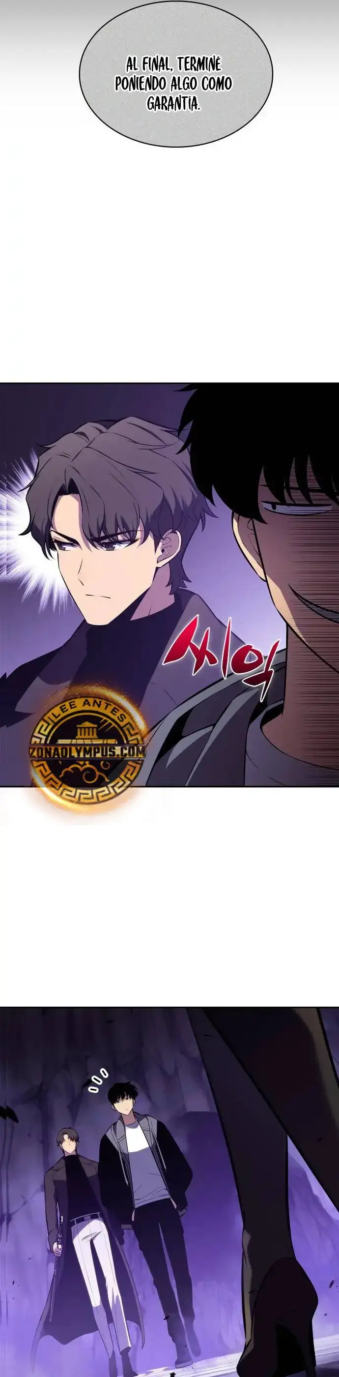 Read Novato Solo a Nivel Maximo ES Manga Online